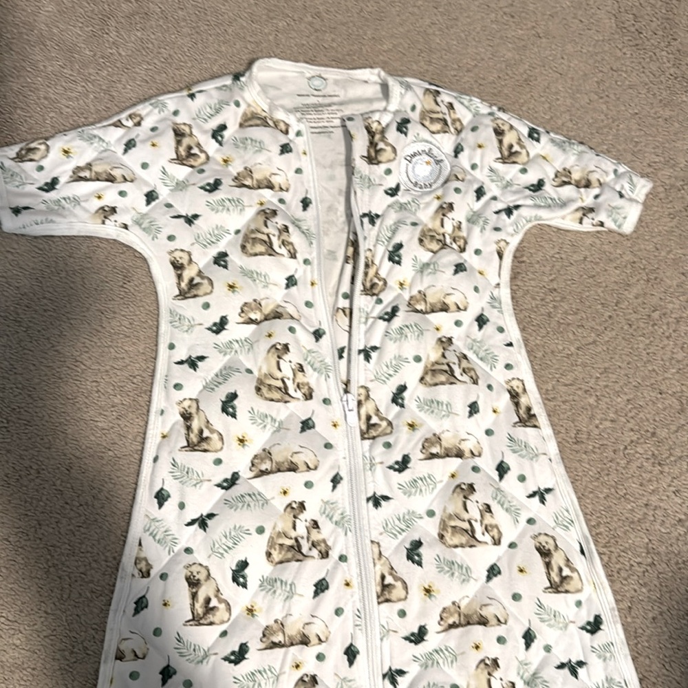 Dreamland Baby Weighted Transition Swaddle